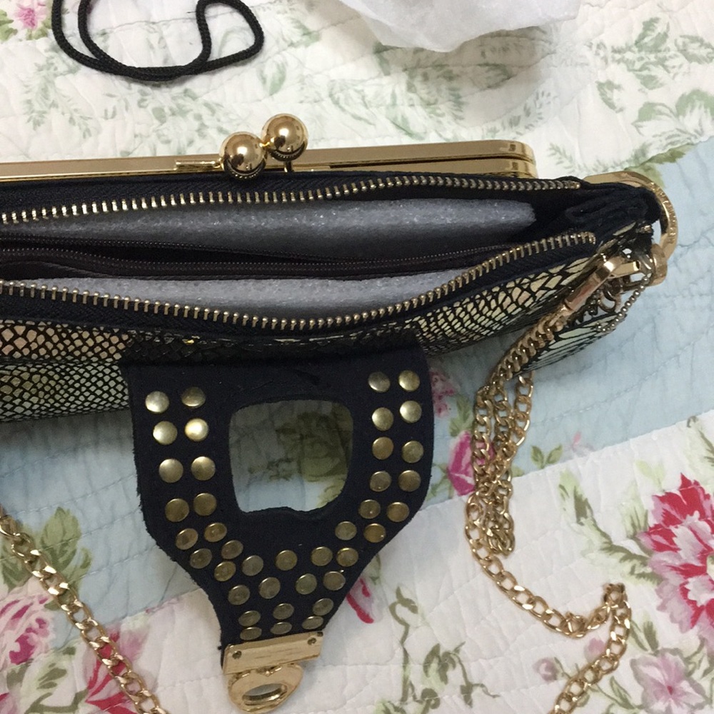Leather bag - Picture 6 of 8